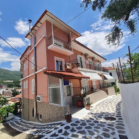Avdikos House Daire Parga Dış mekan fotoğraf