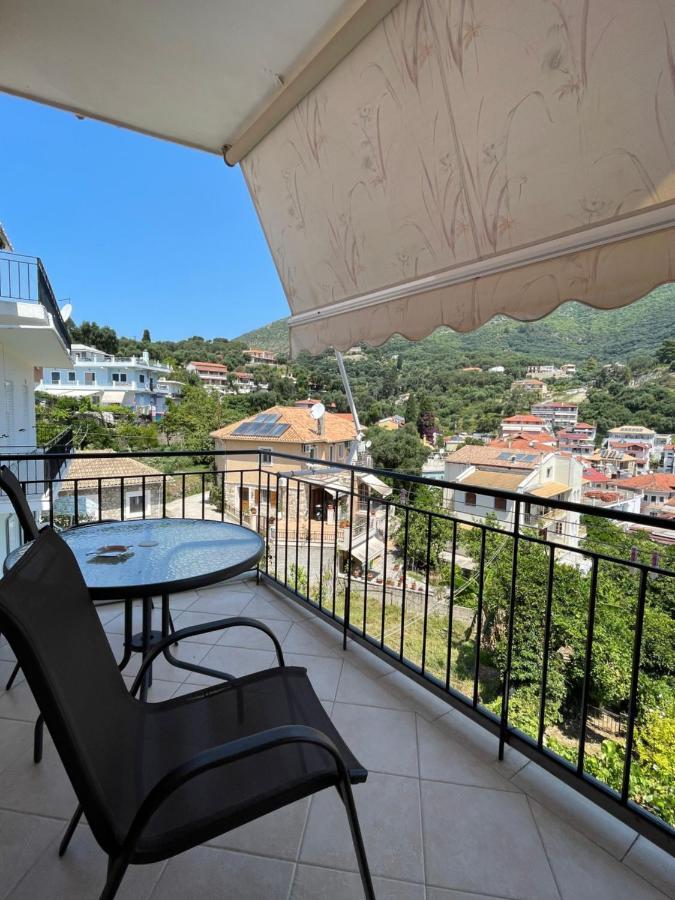 Avdikos House Daire Parga Dış mekan fotoğraf
