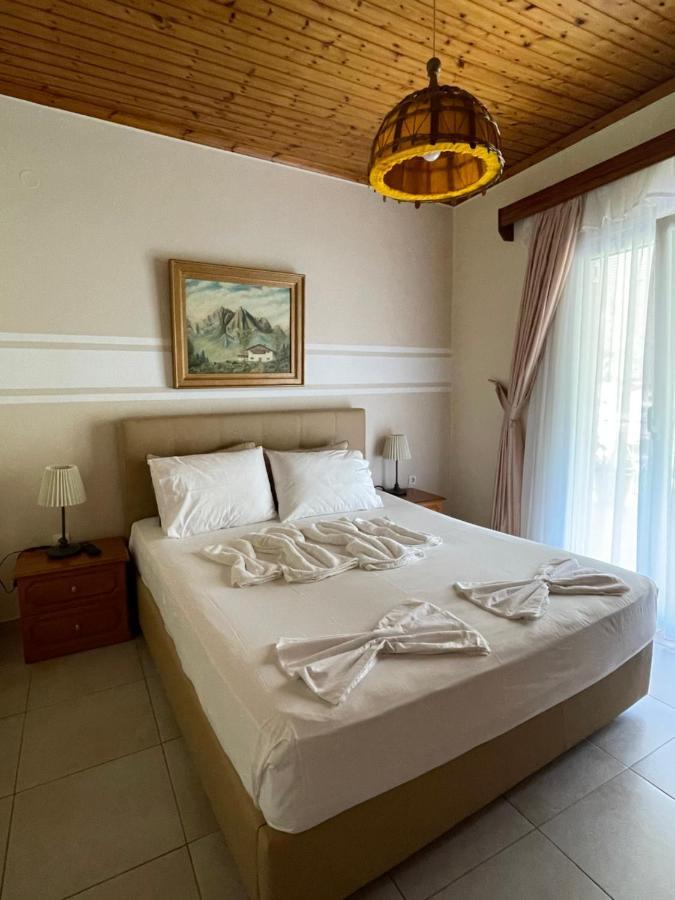 Avdikos House Daire Parga Dış mekan fotoğraf