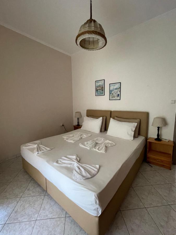 Avdikos House Daire Parga Dış mekan fotoğraf
