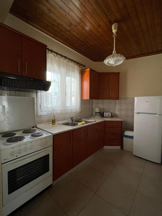 Avdikos House Daire Parga Dış mekan fotoğraf