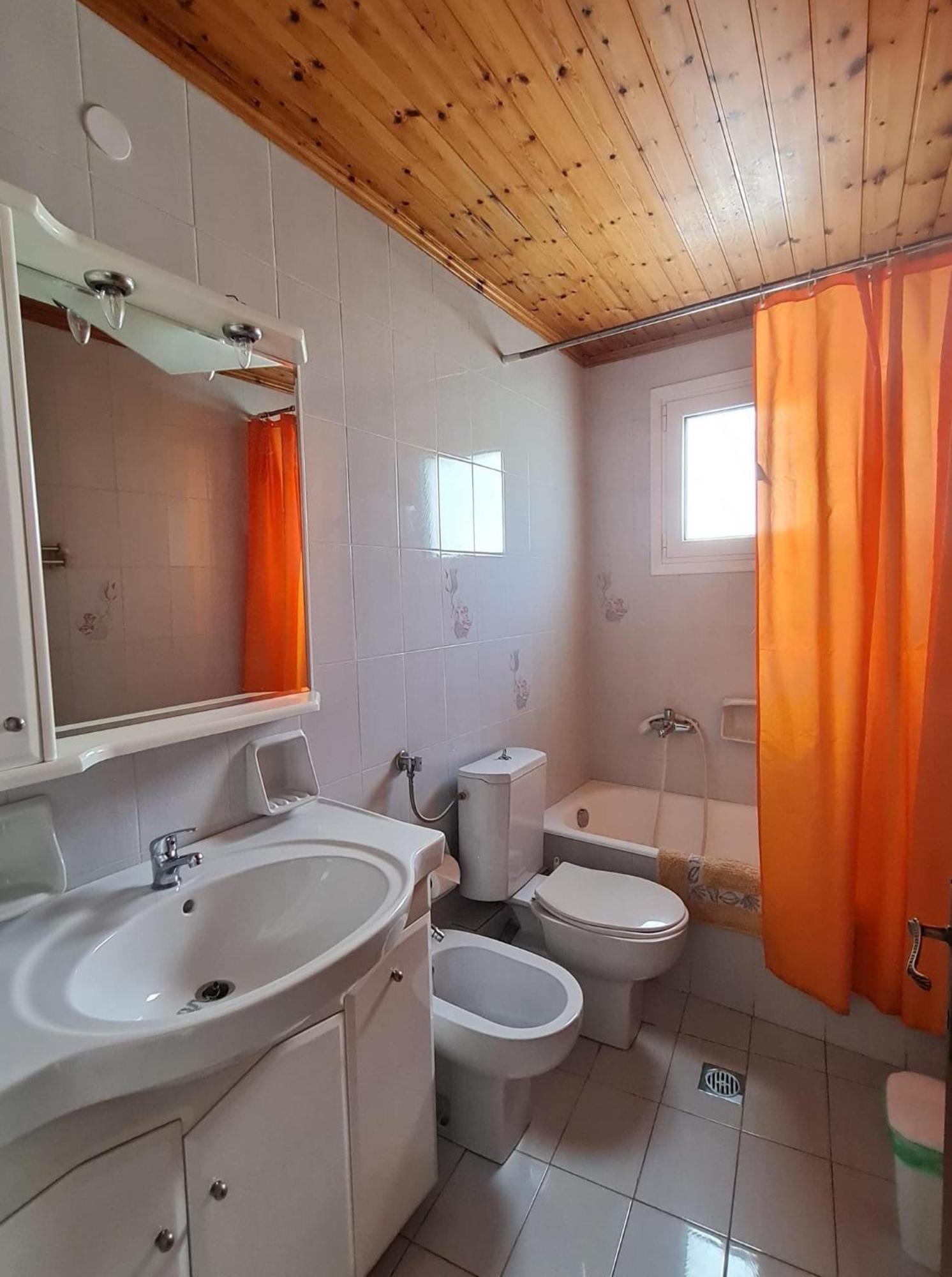 Avdikos House Daire Parga Dış mekan fotoğraf