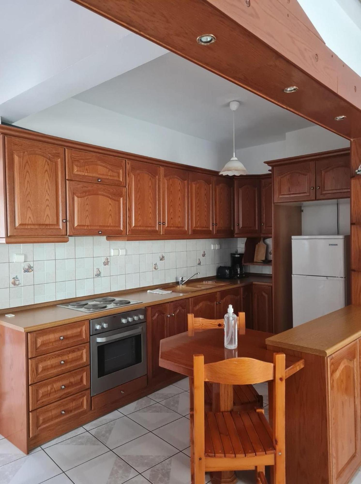 Avdikos House Daire Parga Dış mekan fotoğraf