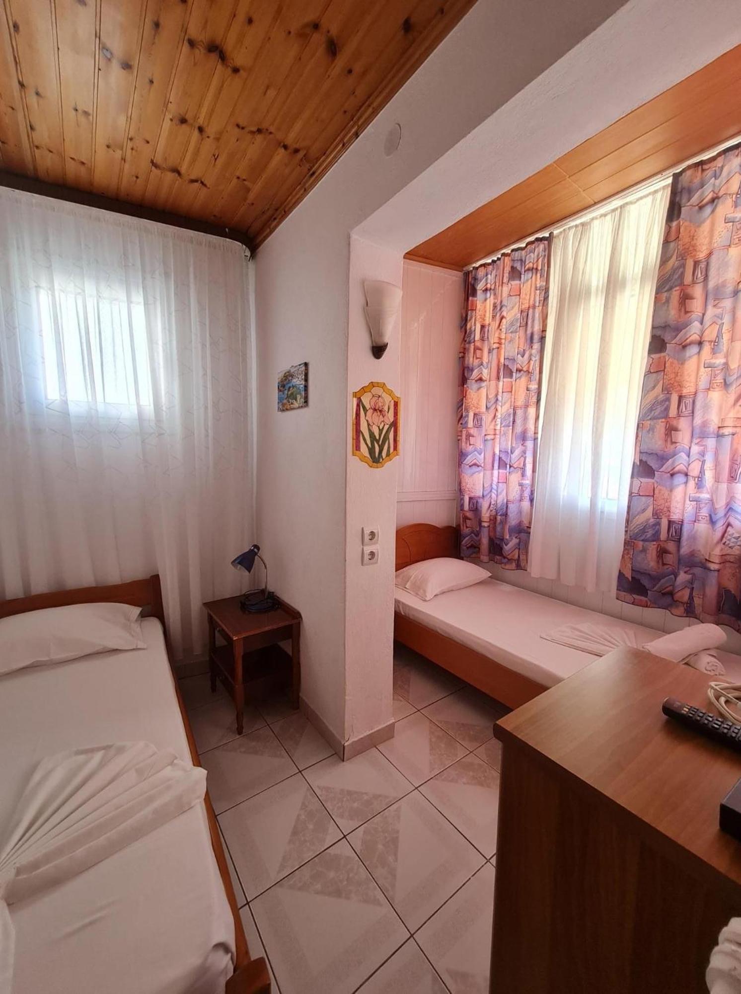 Avdikos House Daire Parga Dış mekan fotoğraf