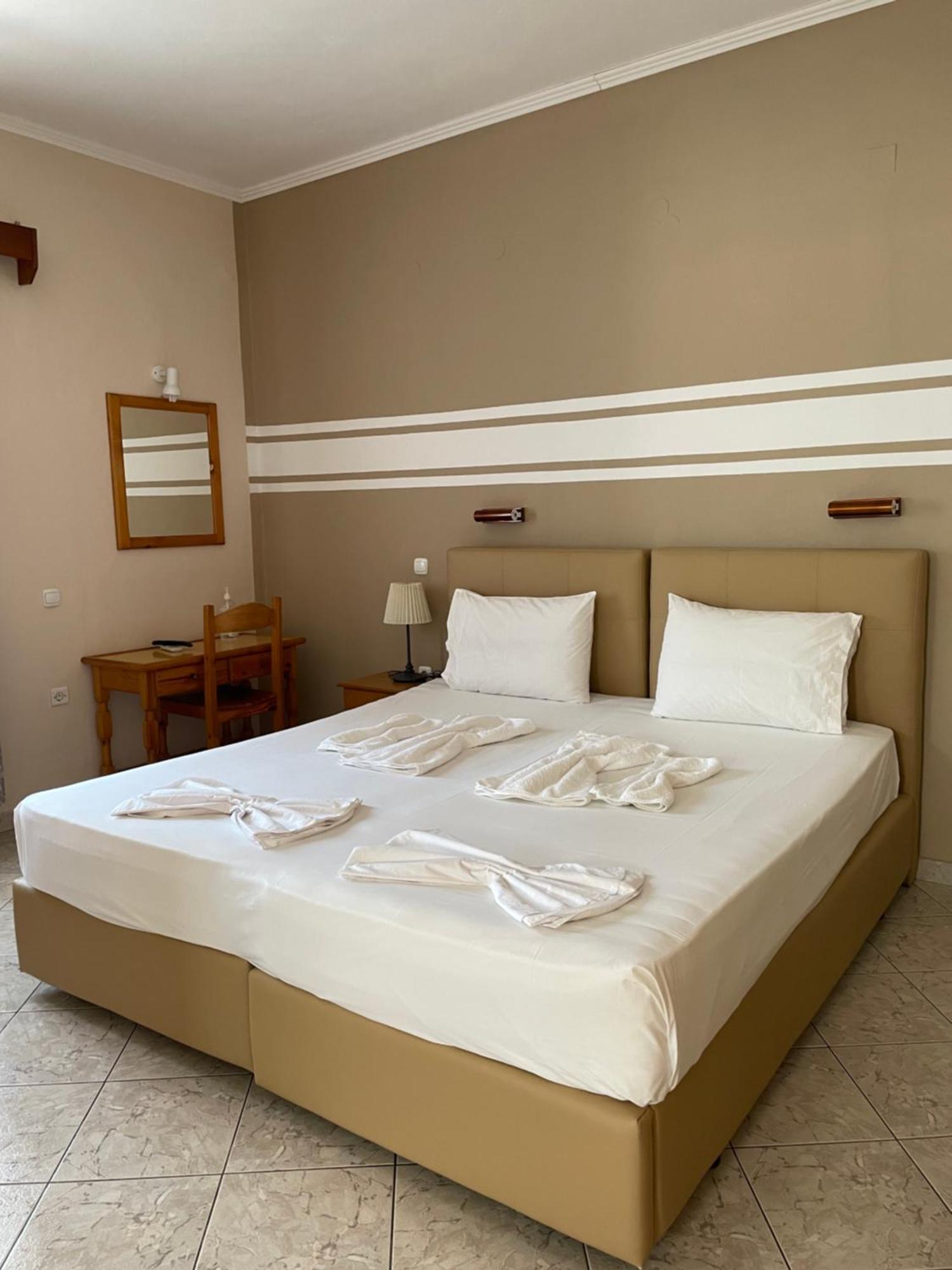 Avdikos House Daire Parga Dış mekan fotoğraf