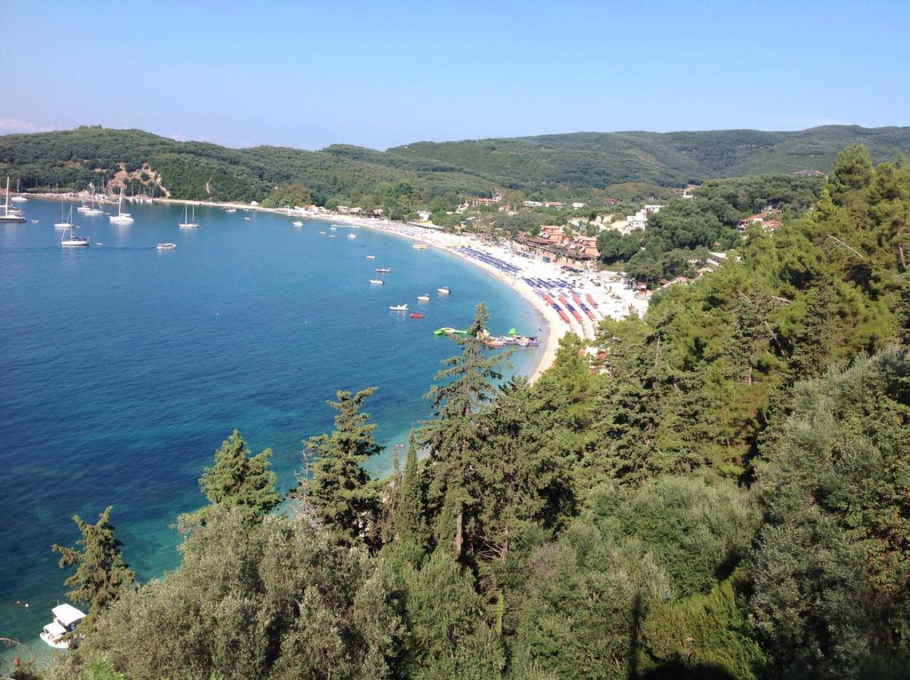 Avdikos House Daire Parga Dış mekan fotoğraf