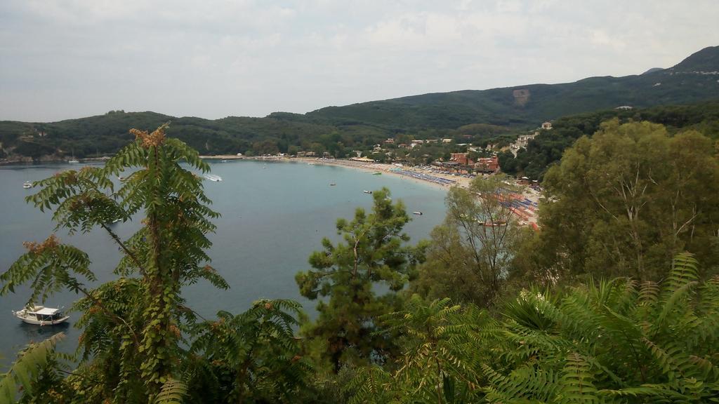 Avdikos House Daire Parga Dış mekan fotoğraf