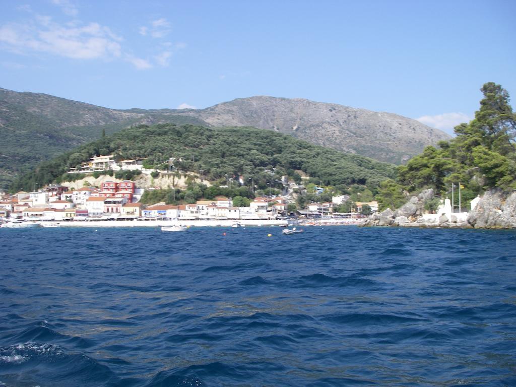 Avdikos House Daire Parga Dış mekan fotoğraf